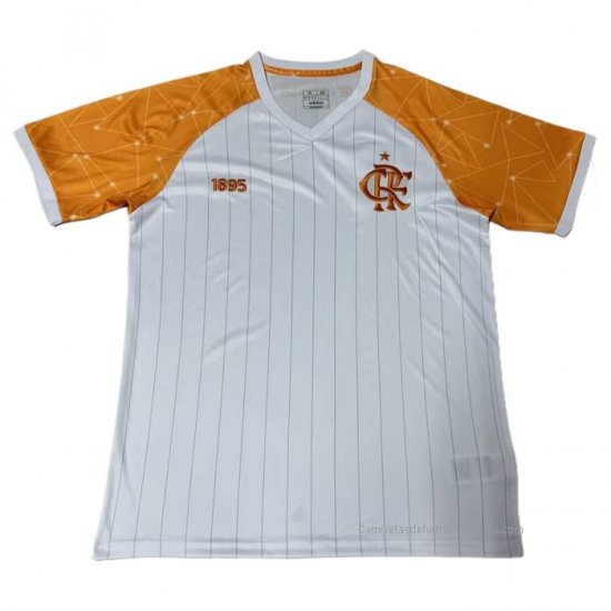 Tailandia Camiseta Flamengo Special 2023-2024 Blanco - Haga un click en la imagen para cerrar