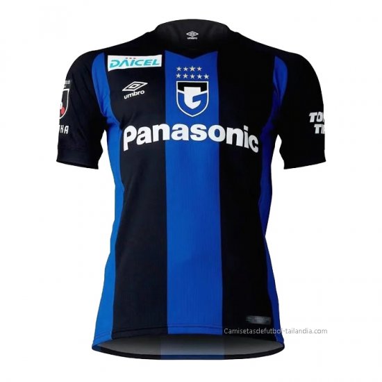 Tailandia 1ª Camiseta Gamba Osaka 2022 - Haga un click en la imagen para cerrar