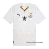 Tailandia 1ª Camiseta Ghana 2024-2025 Tailandia 1ª Camiseta Ghana 2024-2025