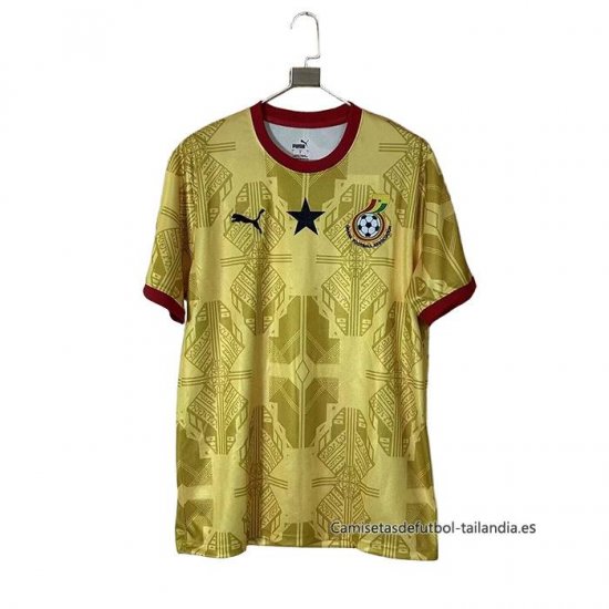 Tailandia 2ª Camiseta Ghana 2026 - Haga un click en la imagen para cerrar