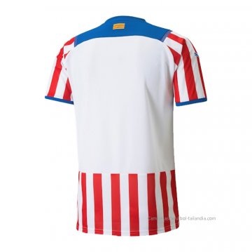 Tailandia 1ª Camiseta Girona 2021-2022