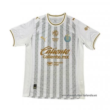 Tailandia Camiseta Guadalajara Special 2026-2027 Blanco