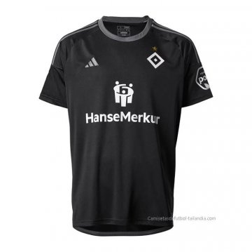 Tailandia 3ª Camiseta Hamburger 2023-2024