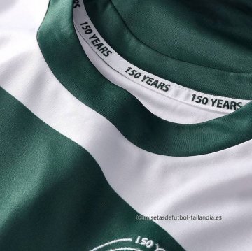 Tailandia Camiseta Hibernian Aniversario 2025-2026 Verde