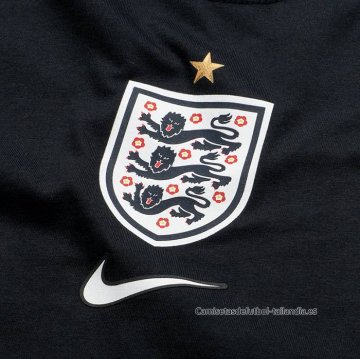 Tailandia Camiseta Inglaterra Portero 2026 Negro