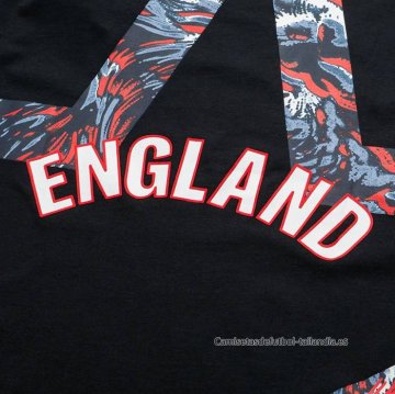 Tailandia Camiseta Inglaterra Portero 2026 Negro