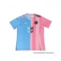 Tailandia Camiseta Inter Miami Special 2025 Azul Rosa