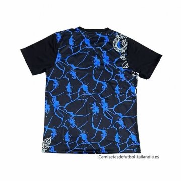 Tailandia Camiseta Inter Milan Special 2025-2026 Negro Azul