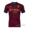 Tailandia 2ª Camiseta Ipswich Town 2024-2025 Tailandia 2ª Camiseta Ipswich Town 2024-2025