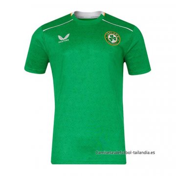 Tailandia 1ª Camiseta Irlanda 2024 Tailandia 1ª Camiseta Irlanda 2024