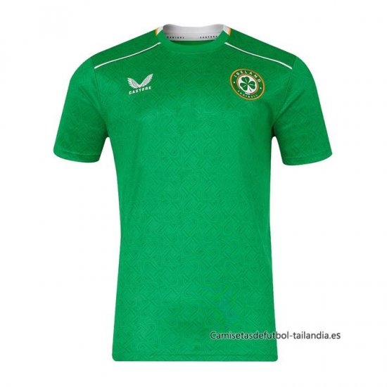Tailandia 1ª Camiseta Irlanda 2024 - Haga un click en la imagen para cerrar