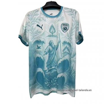 Tailandia Camiseta Israel Special 2025-2026