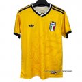 Tailandia Camiseta Italia Special 2025 Amarillo