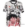 Tailandia Camiseta Japon Cartoon 2025-2026 Blanco Tailandia Camiseta Japon Cartoon 2025-2026 Blanco