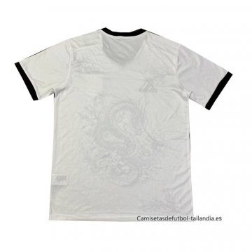 Tailandia Camiseta Japon Dragon 2024-2025 Blanco