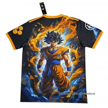 Tailandia Camiseta Japon Dragon Ball 2024-2025 Negro