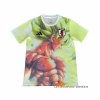 Tailandia Camiseta Japon Dragon Ball 2025-2026 Verde Tailandia Camiseta Japon Dragon Ball 2025-2026 Verde