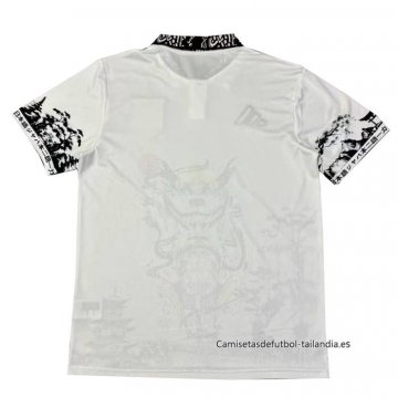 Tailandia Camiseta Japon Naruto 2024-2025 Blanco