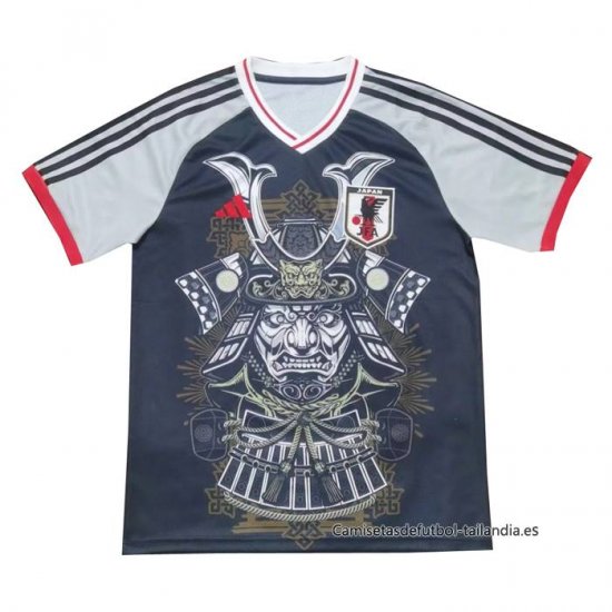 Tailandia Camiseta Japon Samurai 2024-2025 - Haga un click en la imagen para cerrar