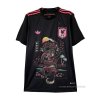 Tailandia Camiseta Japon Special 2023-2024 Negro