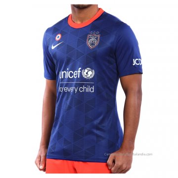 Tailandia 1ª Camiseta Johor Darul Ta'zim 2021