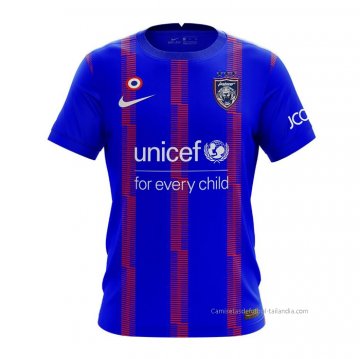 Tailandia 1ª Camiseta Johor Darul Ta\'zim 2022 Tailandia 1ª Camiseta Johor Darul Ta\'zim 2022