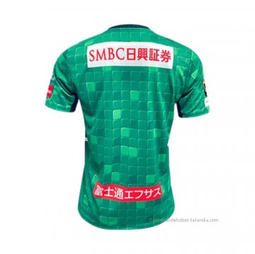 Tailandia Camiseta Kawasaki Frontale Portero 2022 Verde