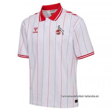Tailandia Camiseta Koln Special 2025-2026 Blanco