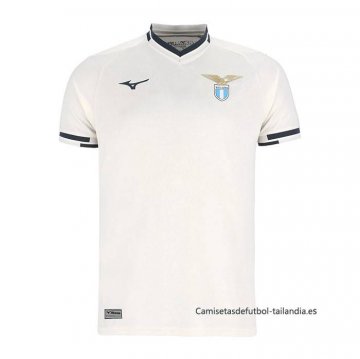 Tailandia 2ª Camiseta Lazio 2025-2026 Tailandia 2ª Camiseta Lazio 2025-2026