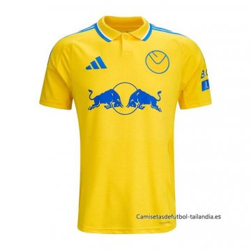 Tailandia 2ª Camiseta Leeds United 2024-2025 Tailandia 2ª Camiseta Leeds United 2024-2025