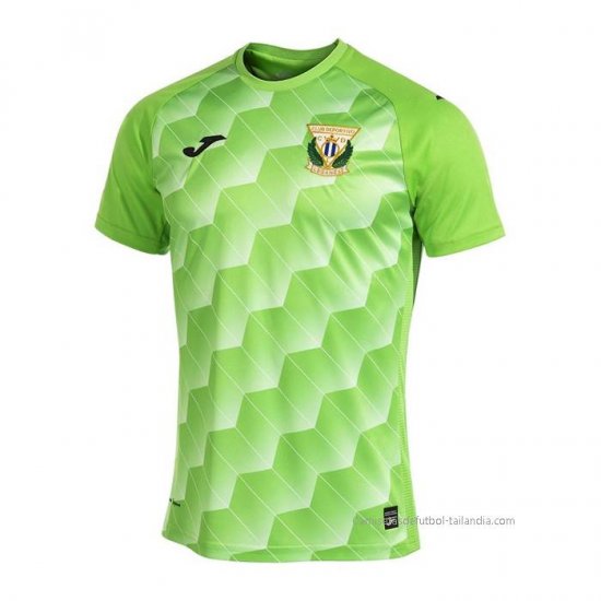 Tailandia 2ª Camiseta Leganes 2023-2024 - Haga un click en la imagen para cerrar