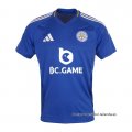 1ª Camiseta Leicester City 2024-2025