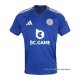 1ª Camiseta Leicester City 2024-2025