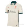 2ª Camiseta Liverpool 2021-2022 2ª Camiseta Liverpool 2021-2022