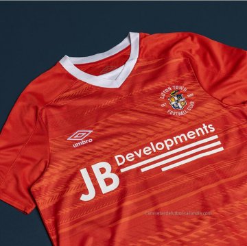 Tailandia 1ª Camiseta Luton Town 2021-2022