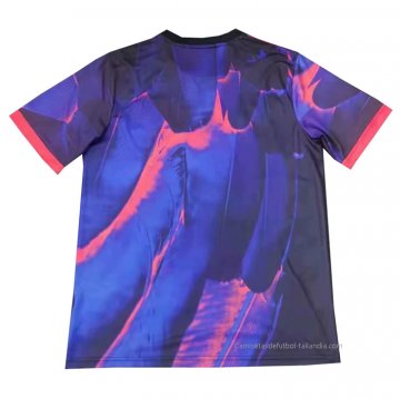 Tailandia 4ª Camiseta Lyon 2021-2022