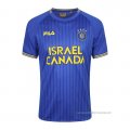 Tailandia 2ª Camiseta Maccabi Tel Aviv 2023-2024