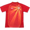 Tailandia 1ª Camiseta Macedonia del Norte 2021
