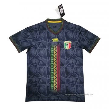 Tailandia Camiseta Mali Special 2024 Negro Tailandia Camiseta Mali Special 2024 Negro
