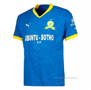 Tailandia 2ª Camiseta Mamelodi Sundowns 2022-2023