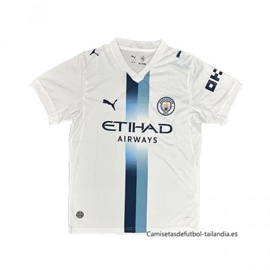 Tailandia 3ª Camiseta Manchester City 2026-2027 - Haga un click en la imagen para cerrar
