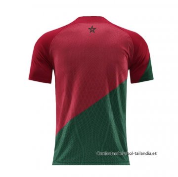 Tailandia Camiseta Marruecos Special 2025 Rojo