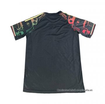 Tailandia Camiseta Mexico Special 2025-2026 Negro