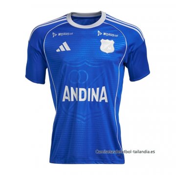 Tailandia 1ª Camiseta Millonarios 2026