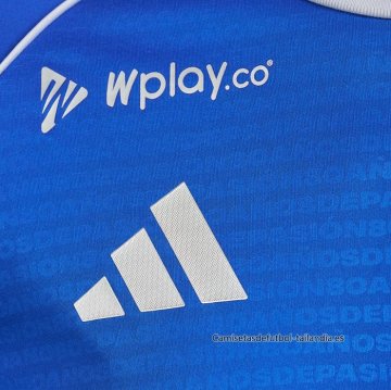 Tailandia 1ª Camiseta Millonarios 2026
