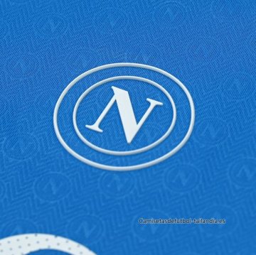 1ª Camiseta Napoli 2024-2025