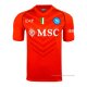 Tailandia Camiseta Napoli Portero 2023-2024 Naranja