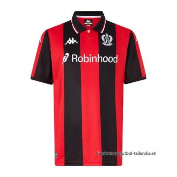 Tailandia 1ª Camiseta Nice 2025-2026 Tailandia 1ª Camiseta Nice 2025-2026