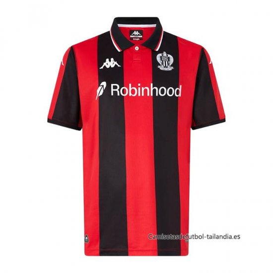 Tailandia 1ª Camiseta Nice 2025-2026 - Haga un click en la imagen para cerrar