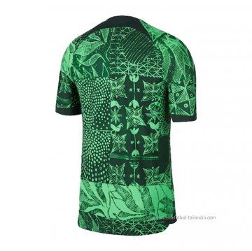 Tailandia 1ª Camiseta Nigeria 2022